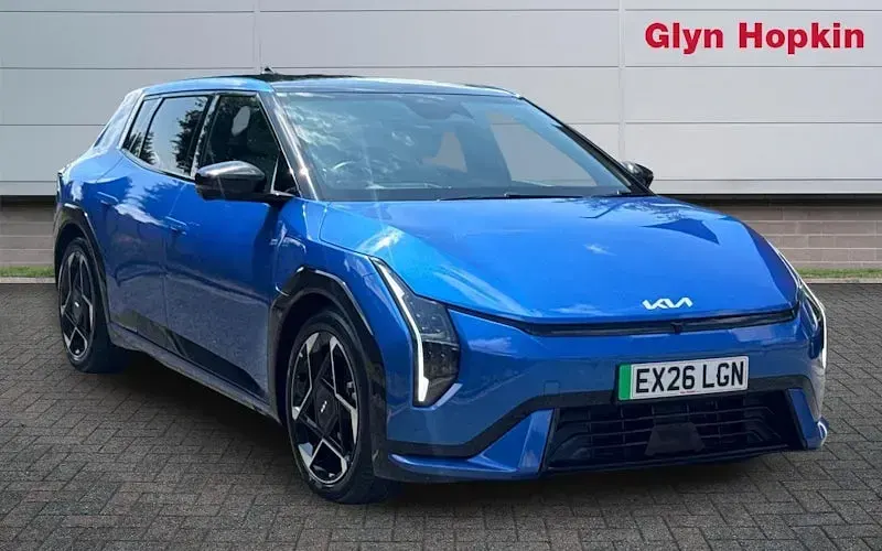 Used Kia EV4 GT-Line S 150 kW (204 HP) 2025 Hatchback