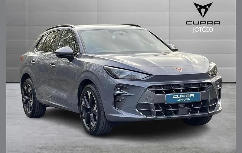 Used Cupra Terramar 147 HP (108 kW) 2025 Grey SUV