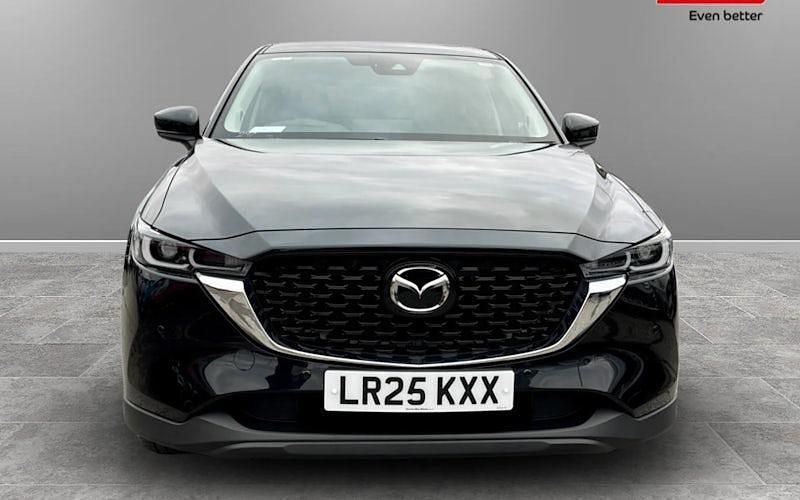 Used Mazda CX-5 Exclusive-Line 165 HP (121 kW) 2025 SUV
