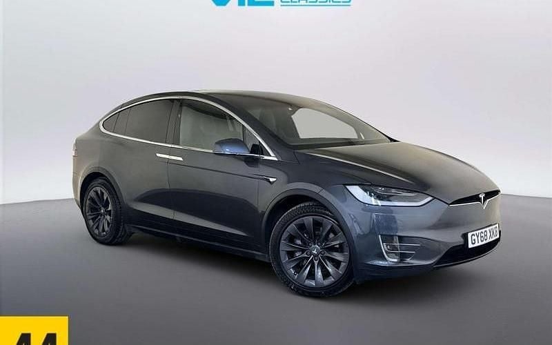 Używany Tesla Model X 448 kW (610 KM) 2019 SUV