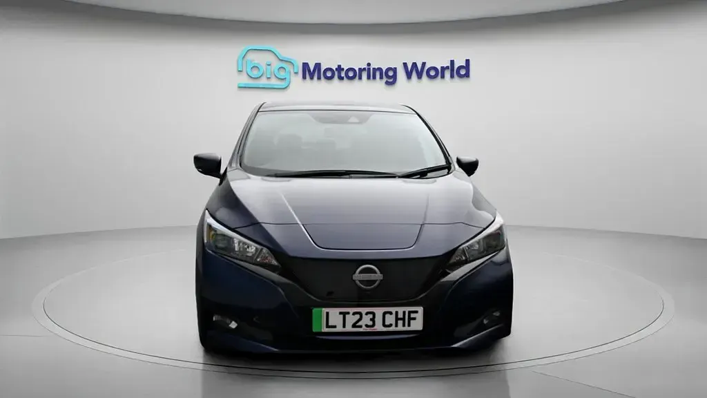 Used Nissan Leaf N-Connecta 110 kW (150 HP) 2023 Hatchback