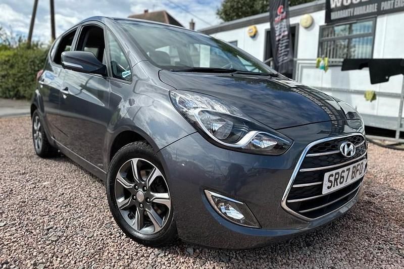 Used 2018 Hyundai ix20 SE Hatchback | £6,590 (Fair price) - Image 1/1