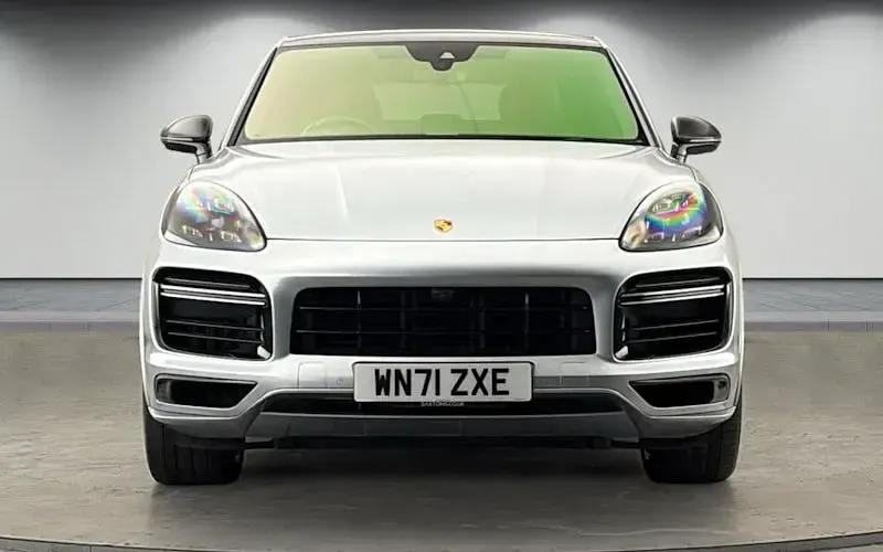 Used Porsche Cayenne Turbo Coupe 551 HP (405 kW) 2022 Coupe