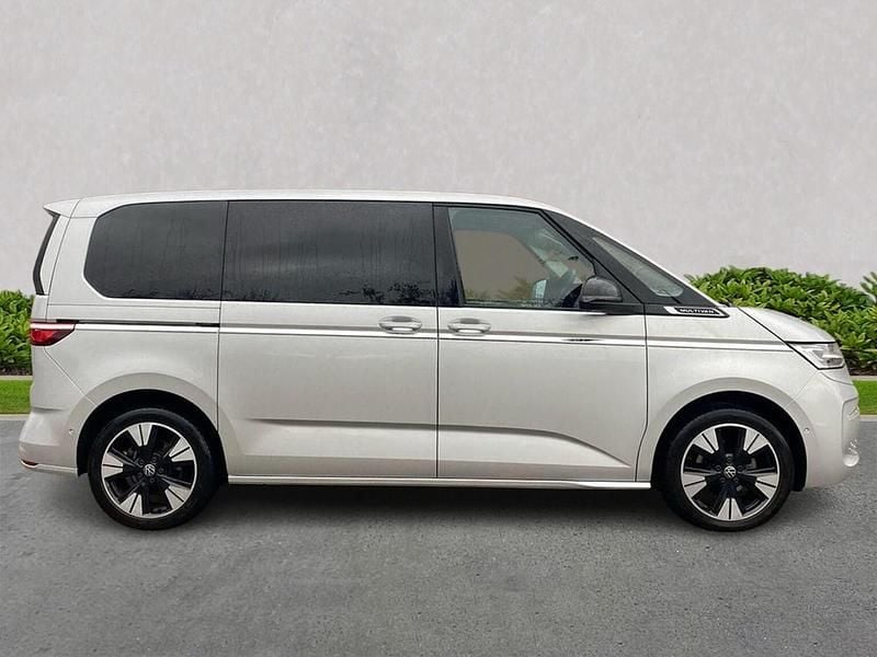 Used VW Multivan Style 2025 Silver Van