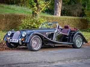 Used Morgan Roadster 284 HP (208 kW) 1970 Black Cabriolet