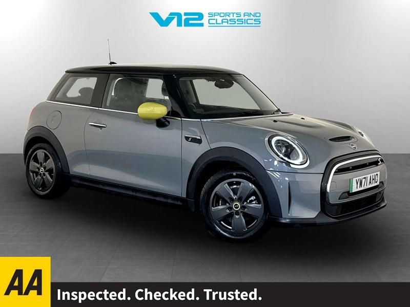 Used Mini Cooper S Hatch 135 kW (184 HP) 2022 Grey Hatchback