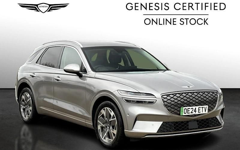Begagnad Genesis GV70 Sport 359 kW (489 HK) 2024 SUV