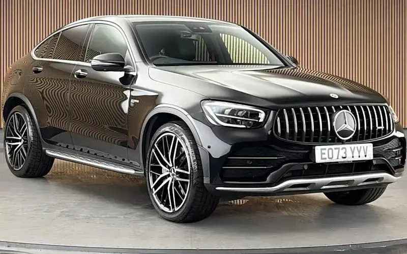 Used Mercedes GLC43 AMG Premium Plus 390 HP (286 kW) 2023 SUV