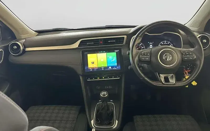 Używany MG ZS Excite 106 KM (77 kW) 2024 SUV