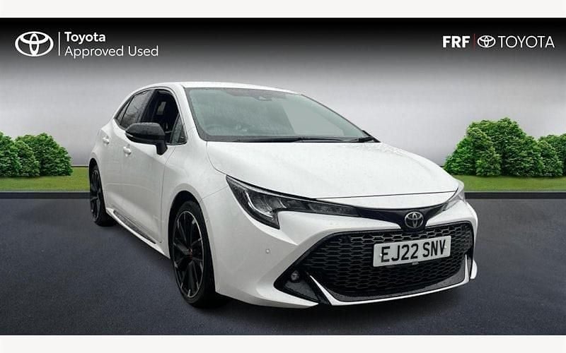 Used 2022 Toyota Corolla Sport Hatchback | £20,297 (Fair price) - Image 1/4
