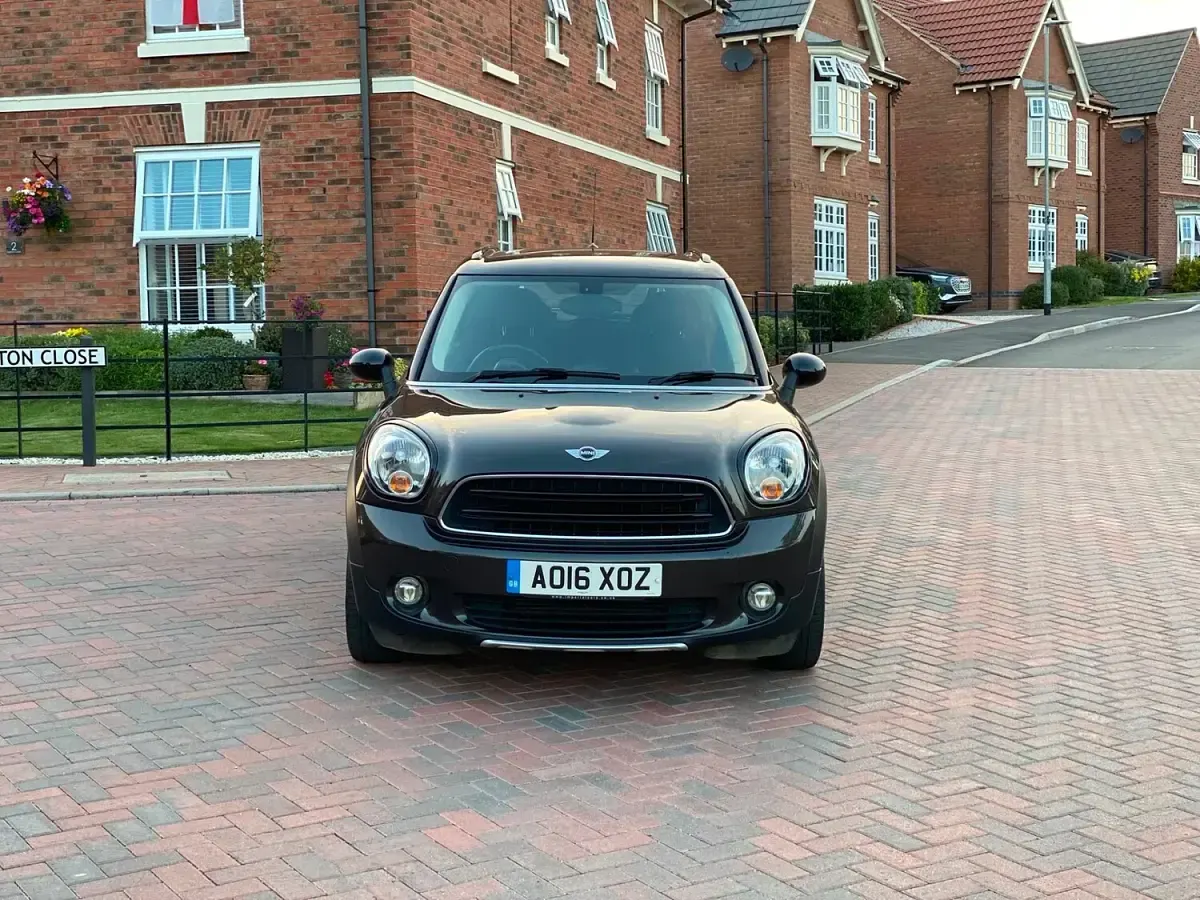 Used Mini Cooper D Business 2016 Grey Hatchback