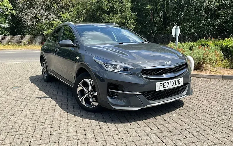 Used Kia XCeed 120 HP (88 kW) 2022 SUV