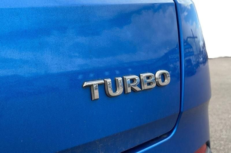 Used Vauxhall Grandland X Sport 130 HP (95 kW) 2019 Blue SUV