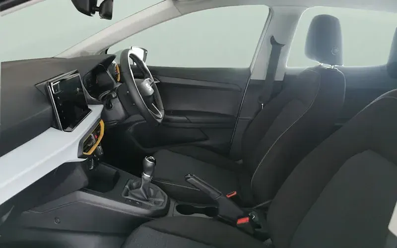 Begagnad Seat Ibiza SE Technology 95 HK (69 kW) 2025 Halvkombi