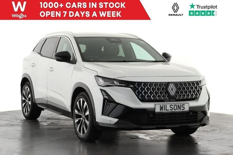 New Renault Austral Techno 200 HP (147 kW) 2025 SUV