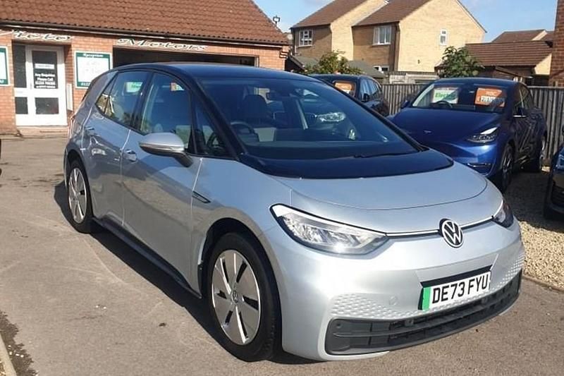 Used 2023 VW ID.3 Pro Hatchback | £15,995 (Super price) - Image 1/1