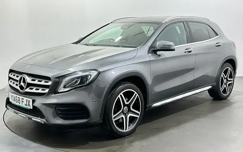 Used Mercedes GLA250 AMG line 211 HP (155 kW) 2019 SUV
