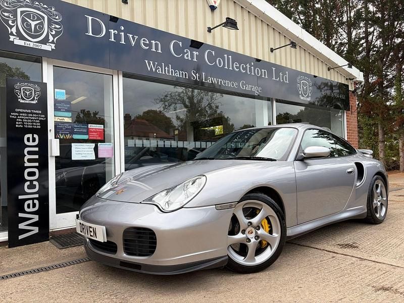 Silver Used 2005 Porsche 911 Coupe | £49,995 - Image 1/3