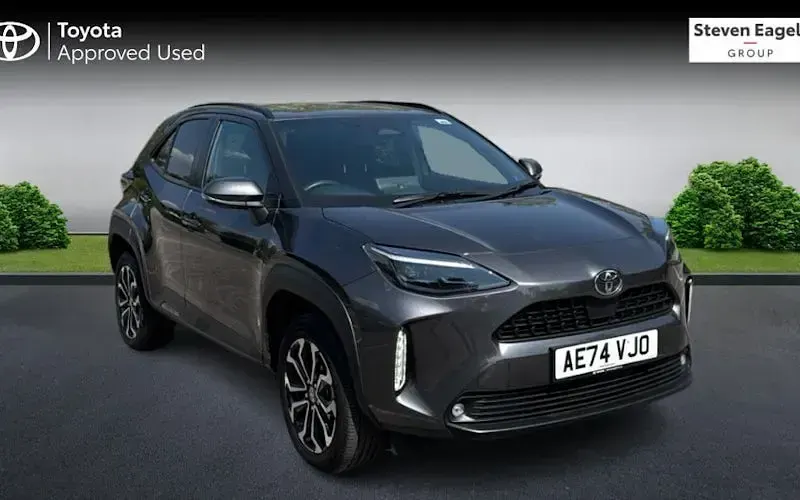 Used Toyota Yaris Hybrid Design 116 HP (85 kW) 2026 Estate