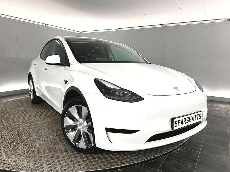 Used Tesla Model Y RWD 219 kW (299 HP) 2023 White SUV