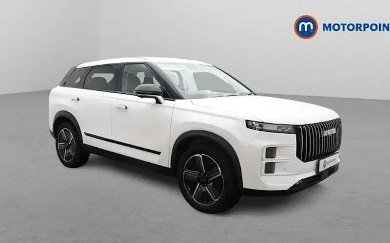 Used Jaecoo 7 147 HP (108 kW) 2026 SUV