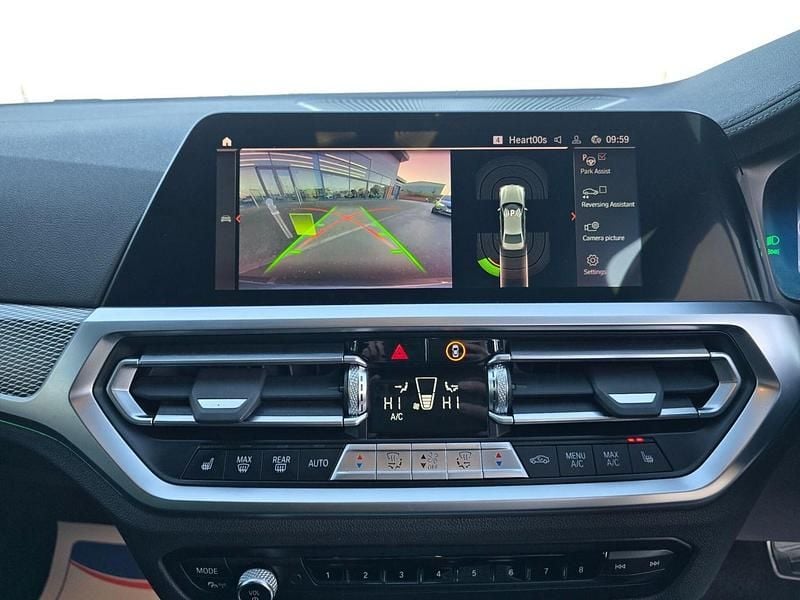 Used BMW M340 Impressive 2021 Grey Sedan