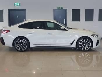 Used BMW 420 M Sport 184 HP (135 kW) 2025 White Coupe