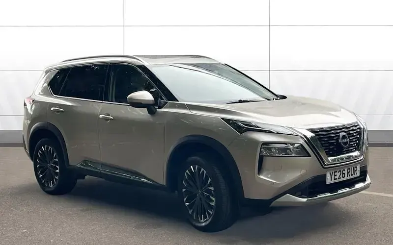 Used Nissan X-Trail Tekna+ 163 HP (119 kW) 2026 SUV
