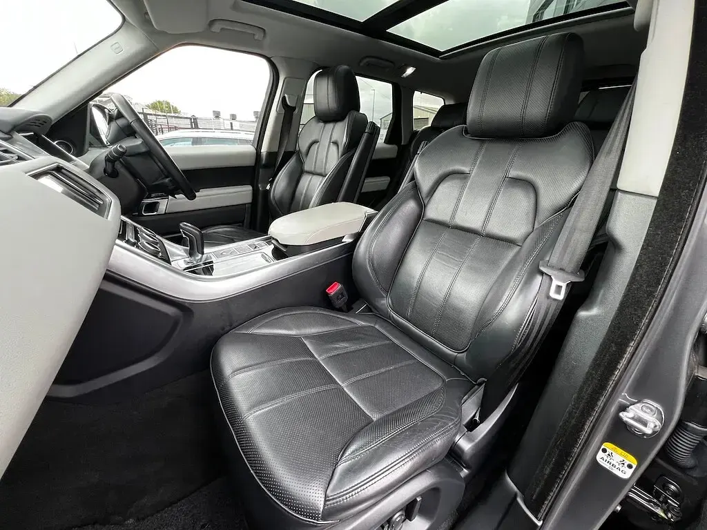 Used Land Rover Range Rover HSE Dynamic 306 HP (225 kW) 2016 Corris grey SUV