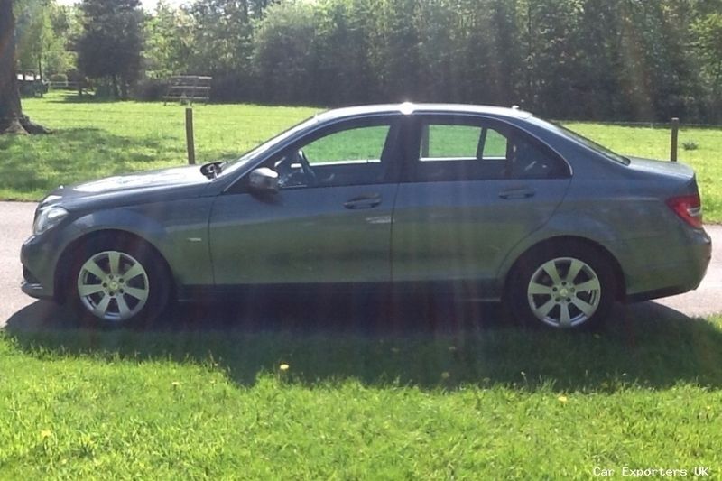 Used Mercedes C200 2011 Sedan