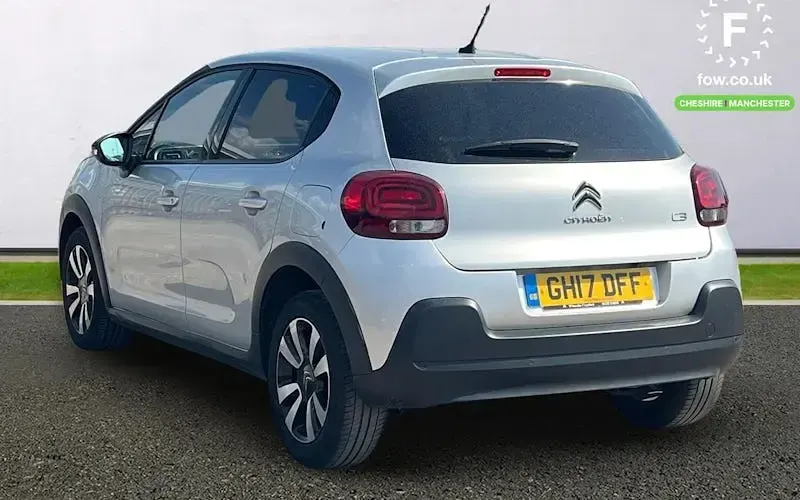 Usado Citroën C3 Flair 110 HP (80 kW) 2019 Citadino