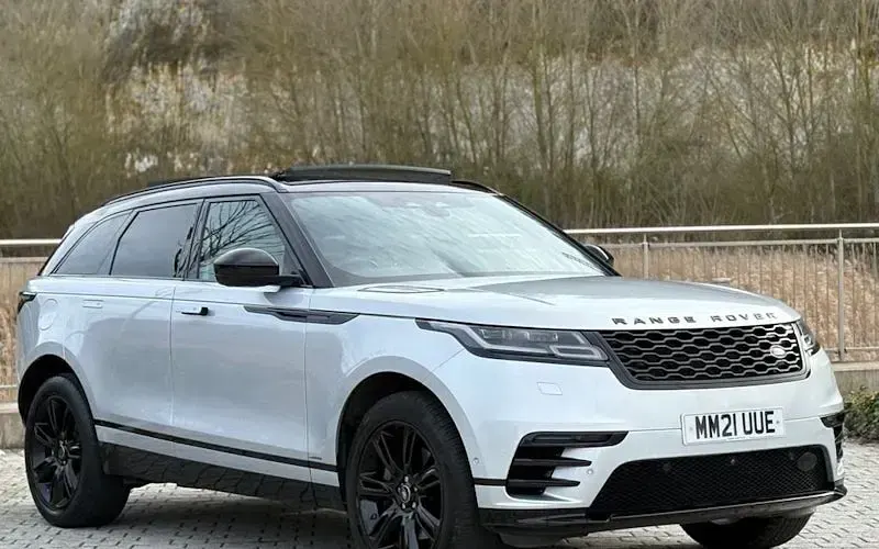 Gebraucht Land Rover Range Rover Velar 204 PS (150 kW) 2022 SUV