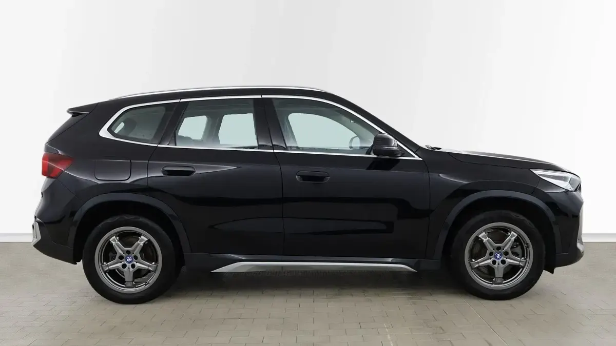 Usado BMW X1 xLine 242 CV (177 kW) 2025 Negro SUV