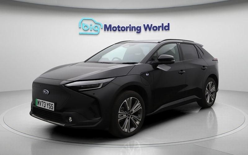 Used Subaru Solterra 160 kW (218 HP) 2025 SUV