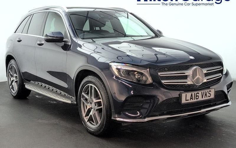 Used 2018 Mercedes E250 AMG line Estate | £19,250 (Good price) - Image 1/4