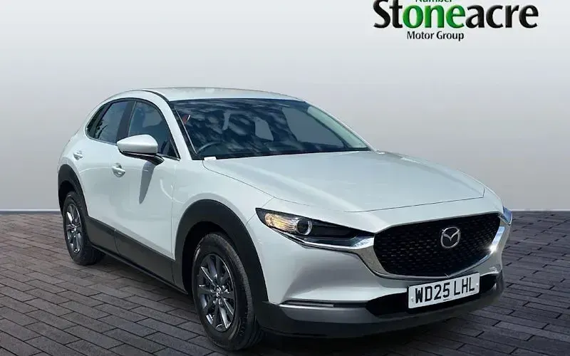 Used Mazda CX-30 Prime-Line 140 HP (102 kW) 2025 SUV