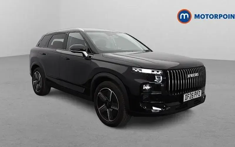 Used Jaecoo 7 147 HP (108 kW) 2026 SUV