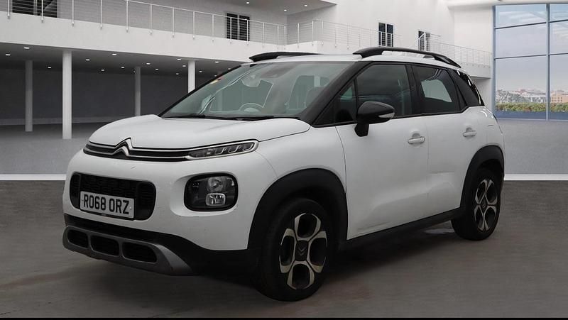 White Used 2018 Citroën C3 Aircross Flair SUV | £7,990 (Fair price) - Image 1/3