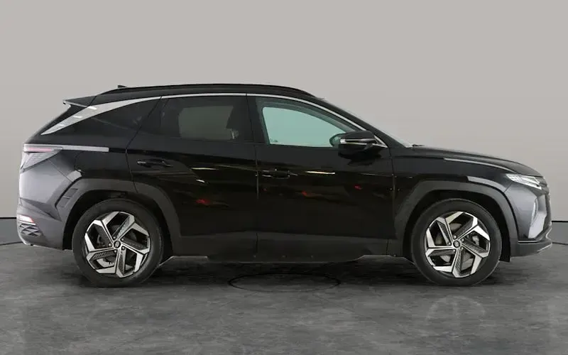 Used Hyundai Tucson Ultimate 265 HP (194 kW) 2023 Black SUV
