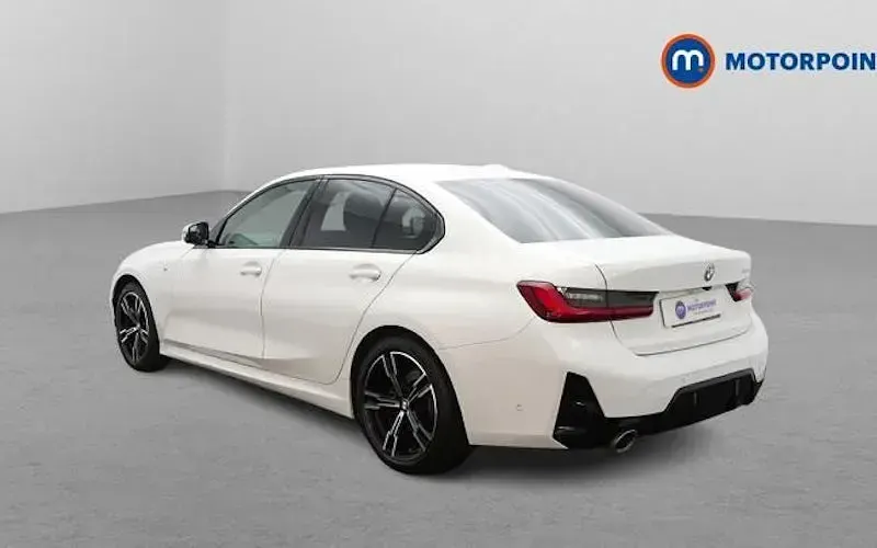 Usado BMW 320 M Sport 184 CV (135 kW) 2026 Berlina
