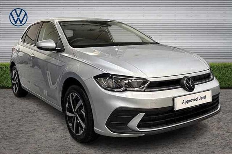 New VW Polo 95 HP (69 kW) 2025 Hatchback