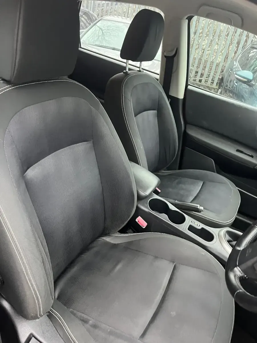 Second-hand Nissan Qashqai Acenta 2010 Roșu SUV
