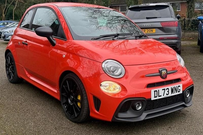 Used Abarth 695 2023 Hatchback