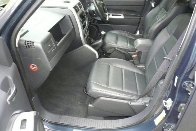 Used Jeep Patriot 2008 SUV