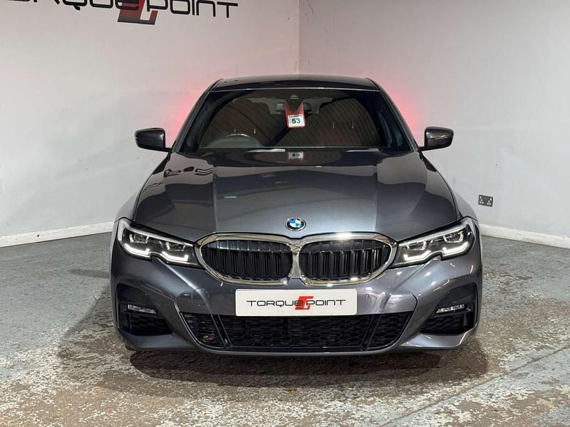 Used BMW 320e M Sport 2022 Grey Sedan