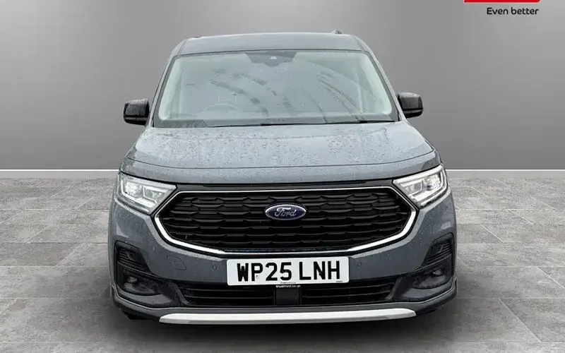 Used Ford Transit Connect Active 150 HP (110 kW) 2026 MPV