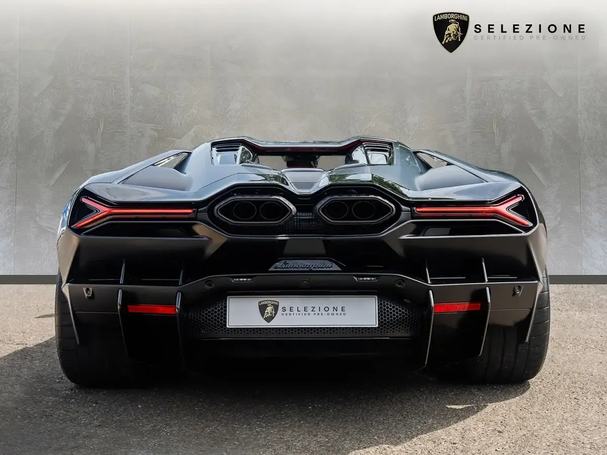 Used Lamborghini Revuelto 2024 Nero noctis Coupe