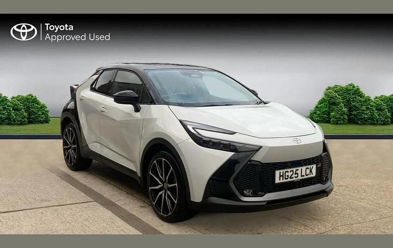 Other Used 2025 Toyota C-HR+ Sport SUV | £36,021 - Image 1/4