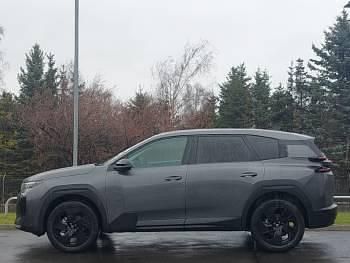 Ny Citroën C5 145 HK (106 kW) 2026 Grå Halvkombi