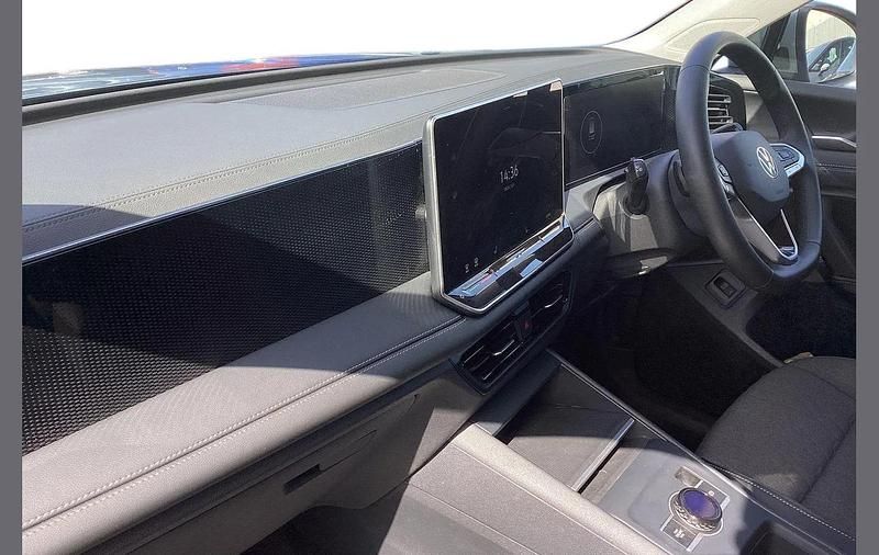 Used VW Tiguan Match 147 HP (108 kW) 2025 Silver SUV